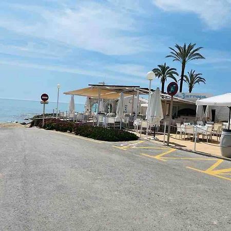 Refugio By The Sea Lägenhet Orihuela Exteriör bild