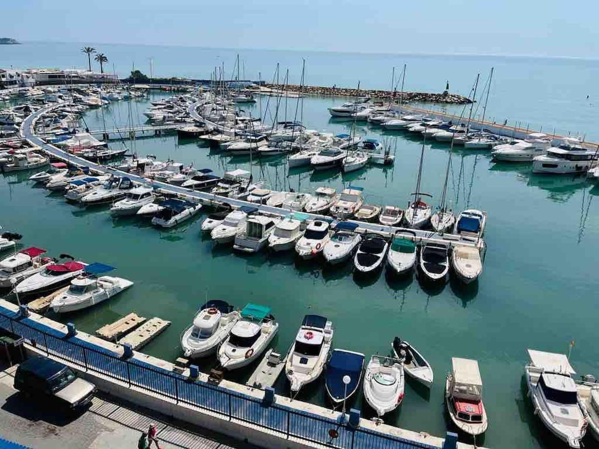 Refugio By The Sea Lägenhet Orihuela Exteriör bild